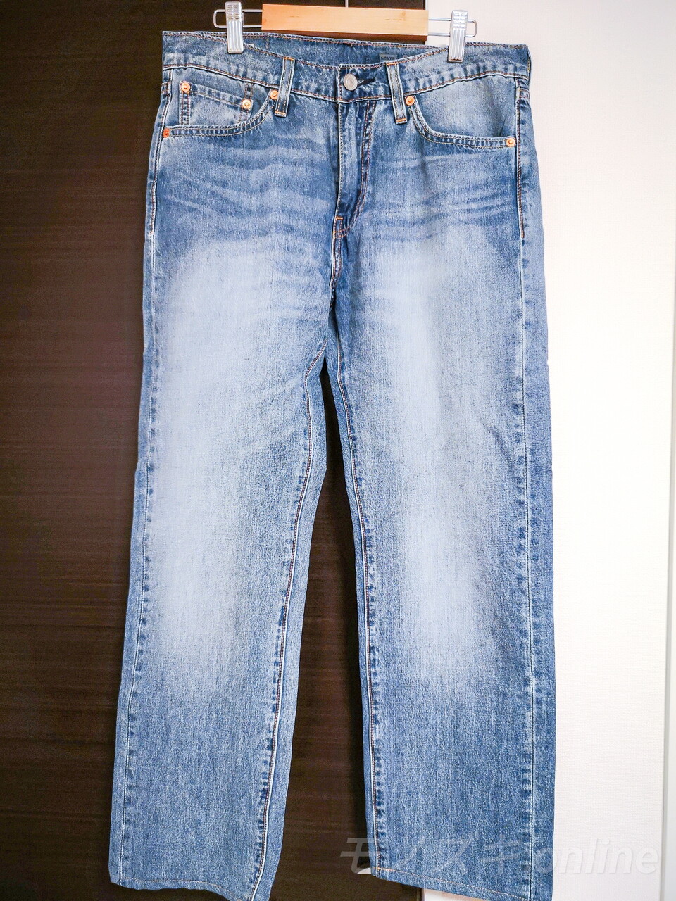 levi's coolmax 505